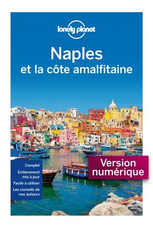 Book cover of Naples et la Côte Amalfitaine - 5ed