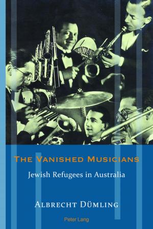 Cover of the book The Vanished Musicians by Nadine Uhlig