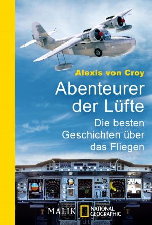 Cover of the book Abenteurer der Lüfte by Andrea Sawatzki