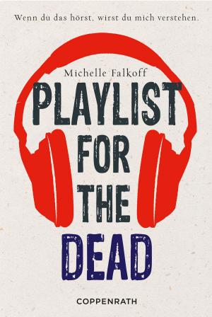 Cover of the book Playlist for the dead by G.J. Robbins