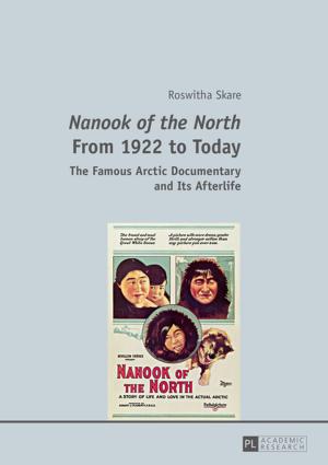 Cover of the book «Nanook of the North» From 1922 to Today by Claudia Villar