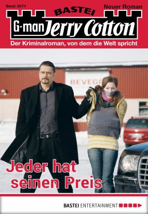 Cover of the book Jerry Cotton - Folge 3071 by Karin Graf