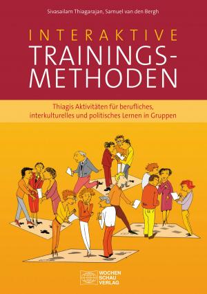 Book cover of Interaktive Trainingsmethoden