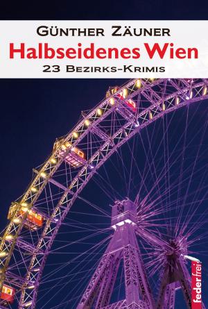 Cover of the book Halbseidenes Wien: 23 Wiener Bezirks-Krimis by Michaela Muschitz
