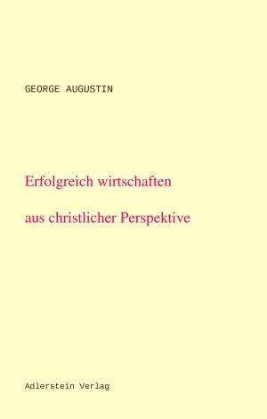 bigCover of the book Erfolgreich wirtschaften aus christlicher Perspektive by 