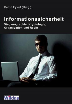 Cover of Informationssicherheit - Steganographie, Kryptologie, Organisation und Recht