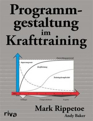 Cover of the book Programmgestaltung im Krafttraining by Pete Williams, Mark Verstegen