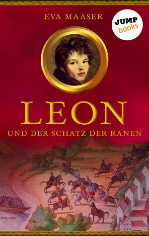 Cover of the book Leon und der Schatz der Ranen - Band 4 by Heather Nuhfer