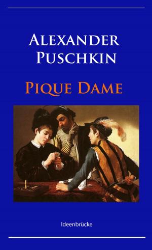 Cover of the book Pique Dame by Eleanor Meyers