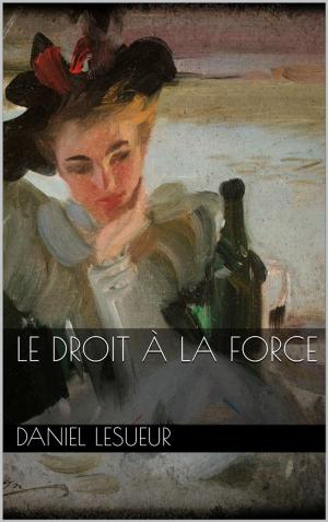 Cover of Le droit à la force