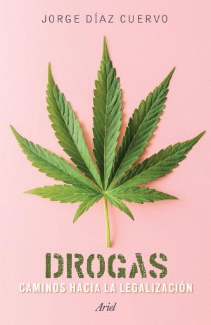 Cover of the book Drogas: caminos hacia la legalización by Joan Tapia