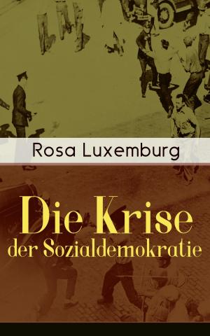 Cover of the book Die Krise der Sozialdemokratie by Louisa May Alcott