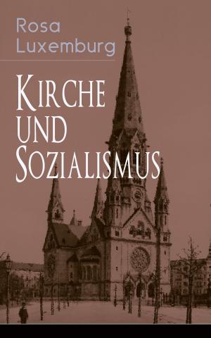 Cover of the book Kirche und Sozialismus by Ricardo Robaina Mederos