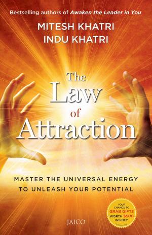 Cover of the book The Law of Attraction by Aroona Reejhsinghani