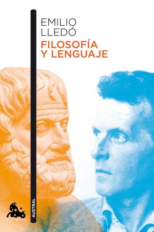 Cover of the book Filosofía y lenguaje by Enrique Vila-Matas
