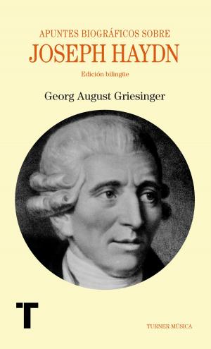 Book cover of Apuntes biográficos sobre Joseph Haydn