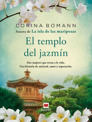 Cover of the book El templo del jazmín by Julio César Cano