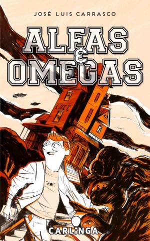 Cover of the book Alfas y Omegas by Stephen B5 Jones