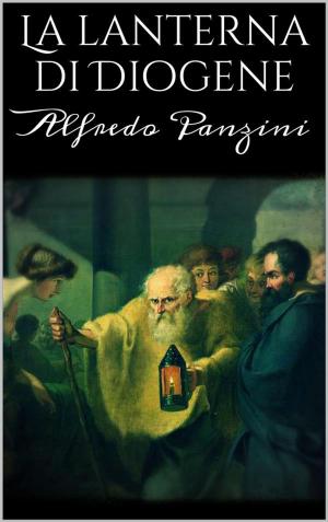 Book cover of La lanterna di Diogene