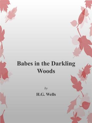 Book cover of Babes in The Darkling Woods