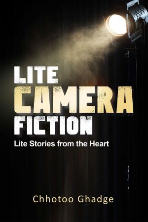 Cover of the book Lite, Camera, Fiction by PEEYUSH SRIVASTAVA