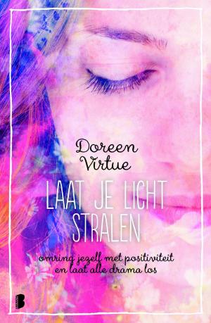 Cover of the book Laat je licht stralen by Nora Roberts