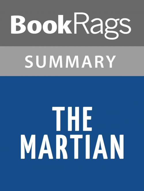 Cover of the book The Martian by Andy Weir Summary & Study Guide by BookRags, BookRags