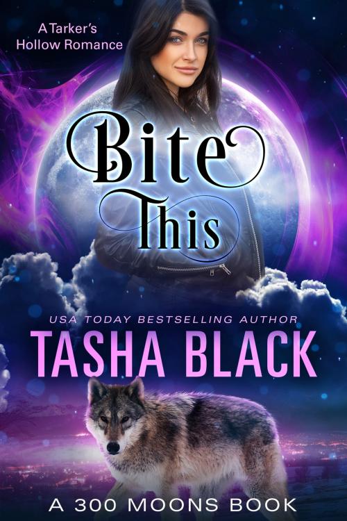 Cover of the book Bite This! by Tasha Black, 13th Story Press