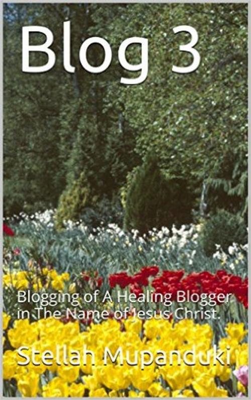 Cover of the book Blog 3 by Stellah Mupanduki, Stellah Mupanduki