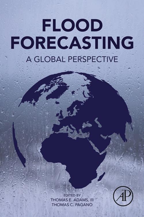 Cover of the book Flood Forecasting by , Elsevier Science