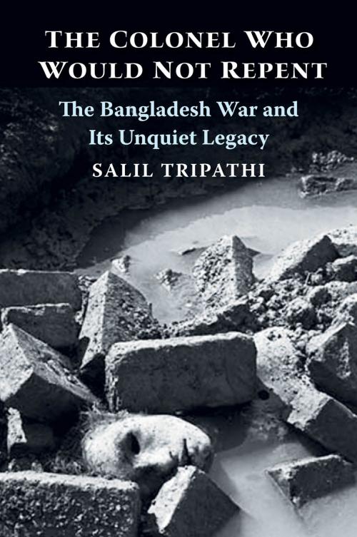 Cover of the book The Colonel Who Would Not Repent by Salil Tripathi, Yale University Press