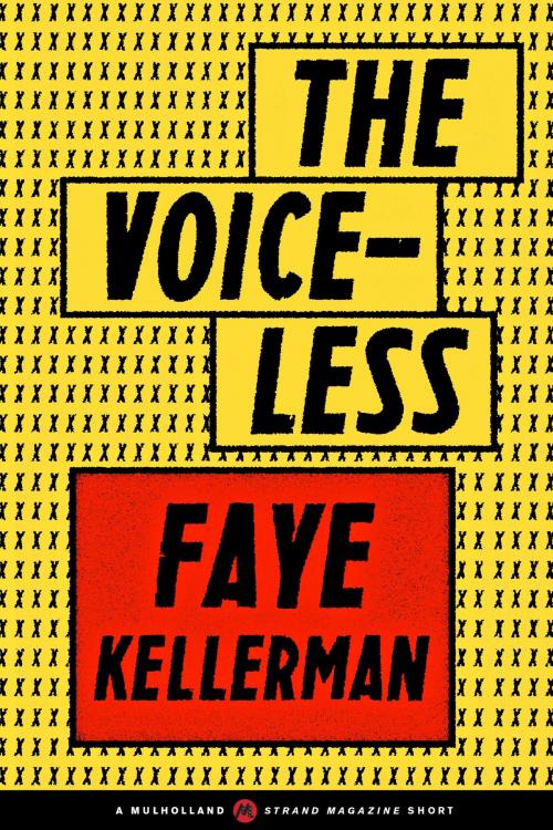 Cover of the book The Voiceless by Faye Kellerman, Little, Brown and Company