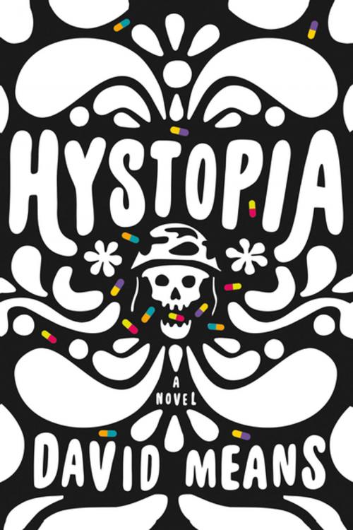 Cover of the book Hystopia by David Means, Farrar, Straus and Giroux