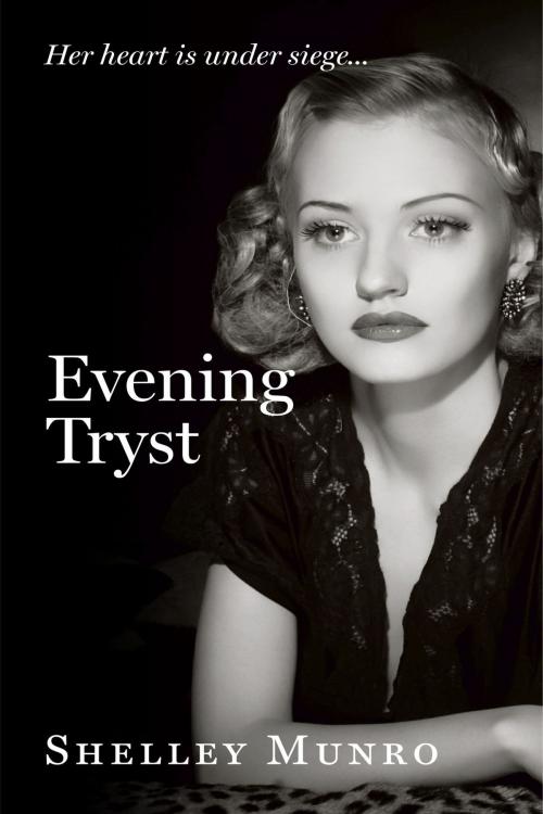 Cover of the book Evening Tryst by Shelley Munro, Munro Press