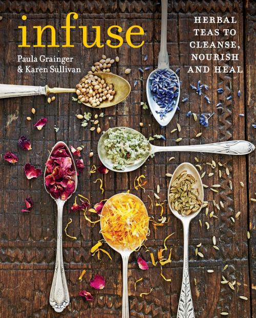 Cover of the book Infuse by Paula Grainger, Karen Sullivan, Octopus Books