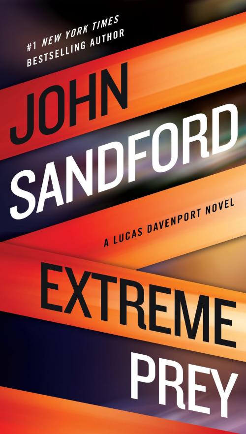 Cover of the book Extreme Prey by John Sandford, Penguin Publishing Group