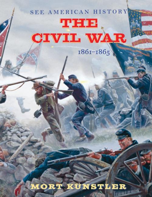 Cover of the book The Civil War by James  I Robertson, Abbeville Publishing Group