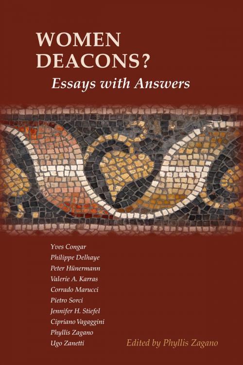 Cover of the book Women Deacons? Essays with Answers by , Liturgical Press