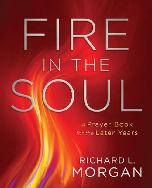 Cover of the book Fire in the Soul by Richard L. Morgan, Upper Room