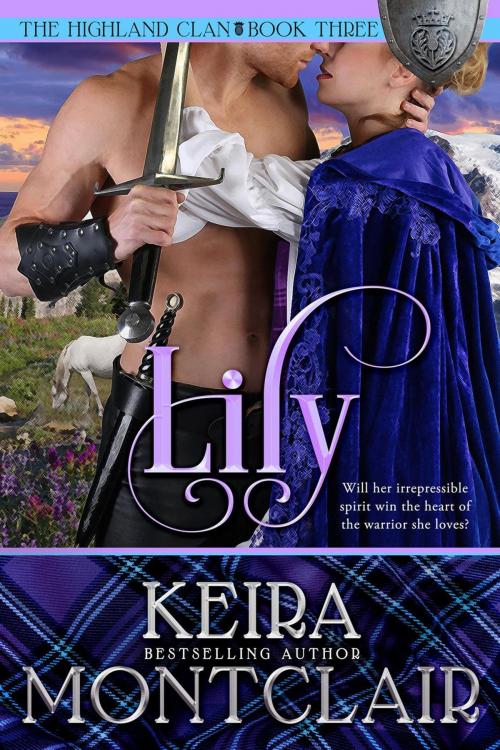 Cover of the book Lily by Keira Montclair, Keira Montclair