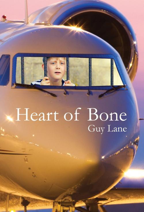Cover of the book Heart of Bone by Guy Lane, Guy Lane