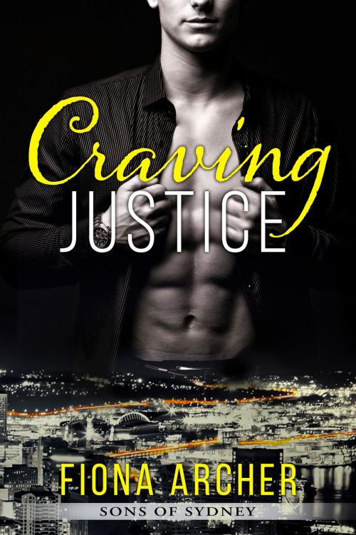 Cover of the book Craving Justice by Fiona Archer, Fiona Archer