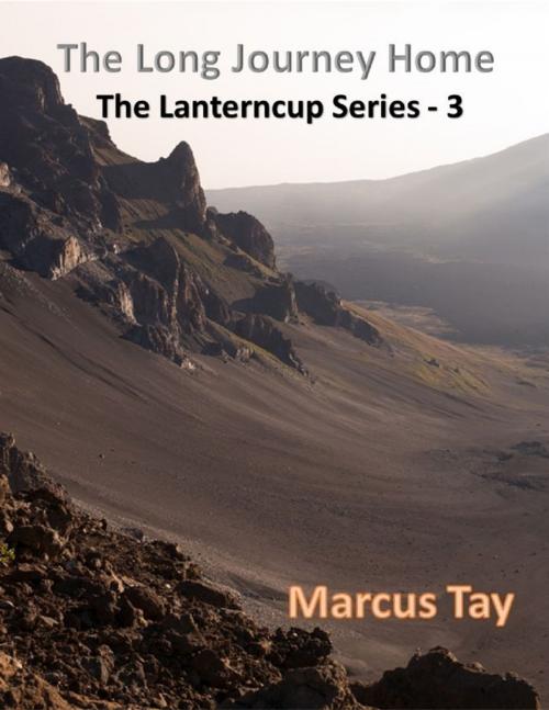 Cover of the book The Long Journey Home - The Lanterncup Series 3 by Marcus Tay, Tay's Imagination World