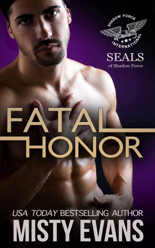 Cover of the book Fatal Honor by Misty Evans, Beach Path Publishing, LLC