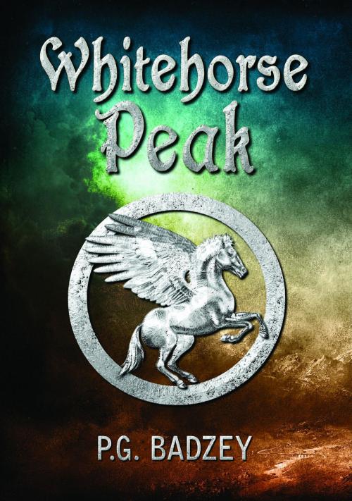 Cover of the book Whitehorse Peak by P G Badzey, Peter G Badzey