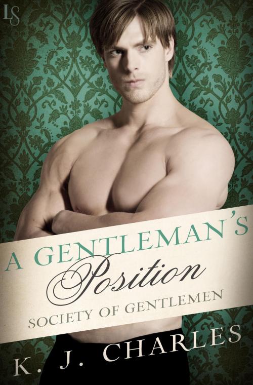 Cover of the book A Gentleman's Position by KJ Charles, Random House Publishing Group