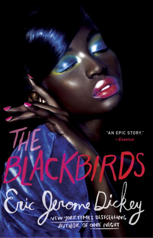 Cover of the book The Blackbirds by Eric Jerome Dickey, Penguin Publishing Group