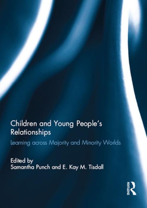 Cover of the book Children and Young People’s Relationships by , Taylor and Francis