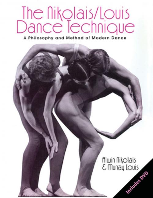 Cover of the book The Nikolais/Louis Dance Technique by Murray Louis, Alwin Nikolais, Taylor and Francis