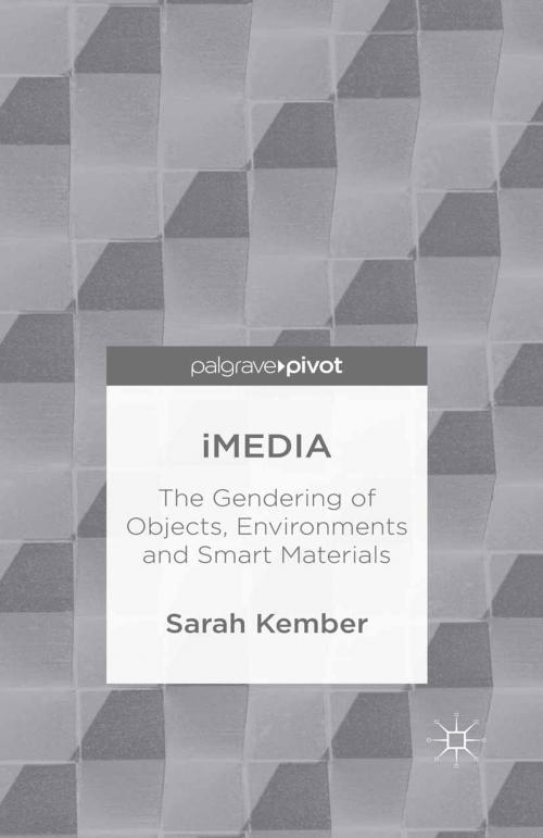 Cover of the book iMedia by Sarah Kember, Palgrave Macmillan UK